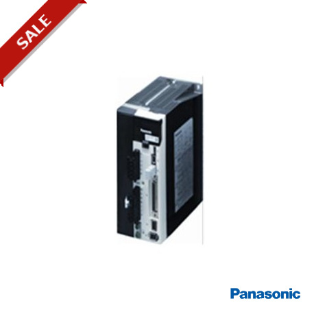 MFDHTA390NA1 - MFDHTA390NA1 PANASONIC Servo drive MINAS A5N with a RTEX interface, 3kW, 3x200VAC
