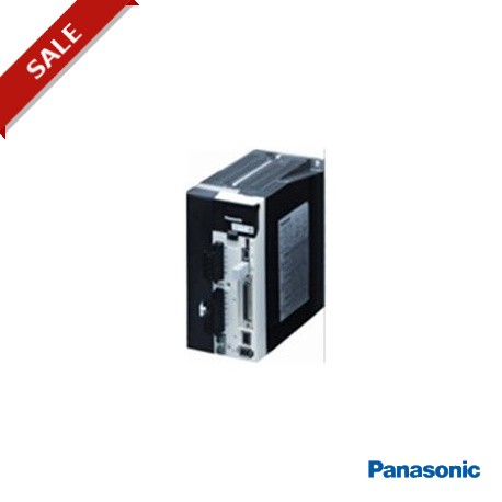 MFDHTA464NA1 - MFDHTA464NA1 PANASONIC Servo drive MINAS A5N with a RTEX interface, 4 to 5kW , 3x400VAC
