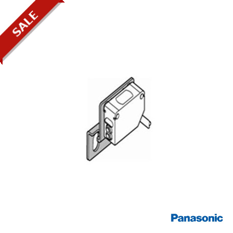 UMSCX25 - UMSCX25 MSCX25 MS-CX2-5 PANASONIC Mounting bracket bottom view