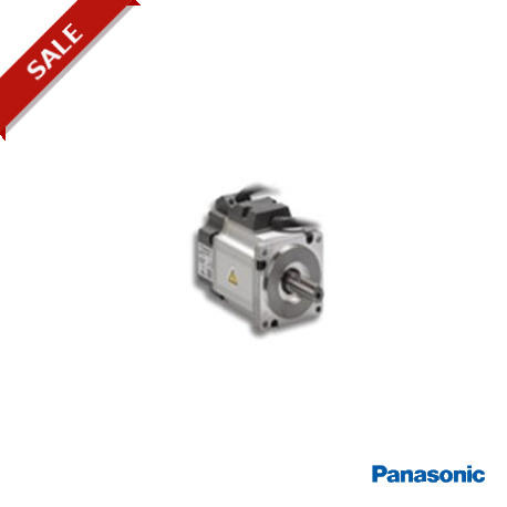 MSMD022P1C - MSMD022P1C PANASONIC Servo Motor MINAS A4 series, 200W, 0.64Nm, incremental encoder, round shaft, oil seal