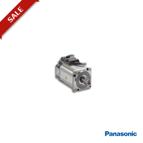 MSMD042P1C - MSMD042P1C PANASONIC Servo Motor MINAS A4 series, 400W, 1.3 Nm, incremental encoder, round shaft, oil seal