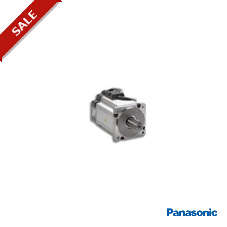 MSMD082P1C - MSMD082P1C PANASONIC Servo Motor MINAS A4 series, 750W, 2.4 Nm, incremental encoder, round shaft, oil seal