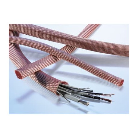 F.HY.35 - F.HY.35 7TAA292910R0272 THOMAS AND BETTS TRENZ. APANTALLAM.,CU/PES,DN35