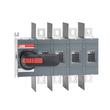 1SCA022809R8810 - 1SCA022809R8810 ABB Disconnector switch OT400E04WP