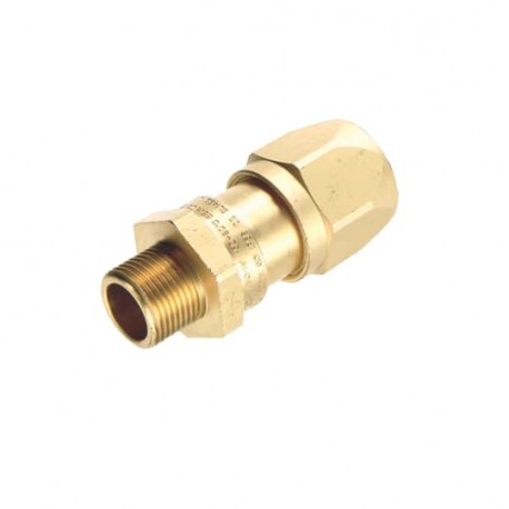 HAM0606G1 - HAM0606G1 7TCA297090R0108 THOMAS AND BETTS ANTI-DEFLAG WATERTIGHT FITTING MET M32