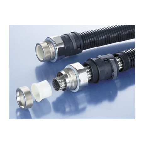 HFAK-P48/48 - HFAK-P48/48 7TAA292330R0051 THOMAS AND BETTS EMCFix,Adapt.,PG48/48,cone