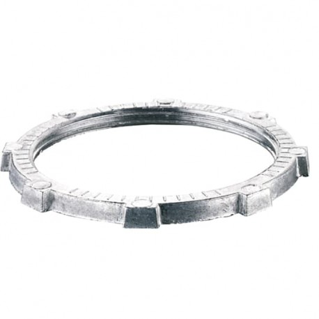 LNS/M32 - LNS/M32 7TCA296050R0371 THOMAS AND BETTS GALV M32 STEEL NUT