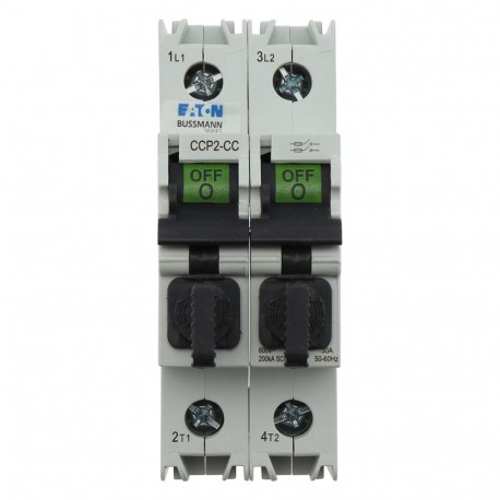 2 Pole Comp Ckt Protect 30A - 2 Pole Comp Ckt Protect 30A CCP2-2-30CC EATON ELECTRIC 2 Pole Comp Ckt Protect 30A