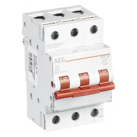 648366 - 648366 4TQA648366R0000 AEG AST M 80 20