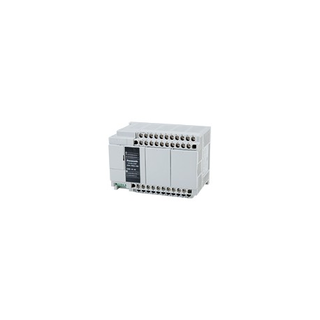 AFPXHC30RD - AFPXHC30RD PANASONIC FP-XH CPU. 16 ED / 14 SD to relay (2A), 32 Kpasos, screw terminal, 24 VDC