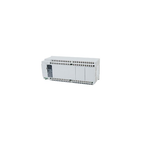 AFPXHC60RD - AFPXHC60RD PANASONIC FP-XH CPU. 32 ED / 28 SD to relay (2A), 32 Kpasos, screw terminal, 24 VDC