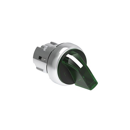 LPSSL1303 - LPSSL1303 LOVATO Metallic Light Selector 3 positions "1-0-2" Fixed Green