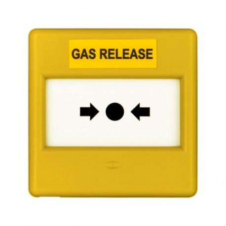 4930110FUL-0049 - 4930110FUL-0049 EATON ELECTRIC CXM/CO/G/Y/BB STD YELLOW CALLPOINT BB