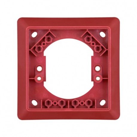 CXBZ/O/R RED BEZEL OPEN - CXBZ/O/R RED BEZEL OPEN 4990005FUL-0015 EATON ELECTRIC CXBZ/O/R RED BEZEL OPEN
