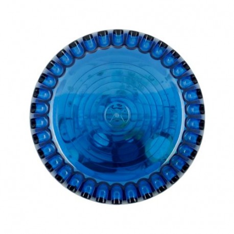 SO/B/DW/10C - SO/B/DW/10C 531034FULL-0090 EATON ELECTRIC Lens, indicator light, flat, white