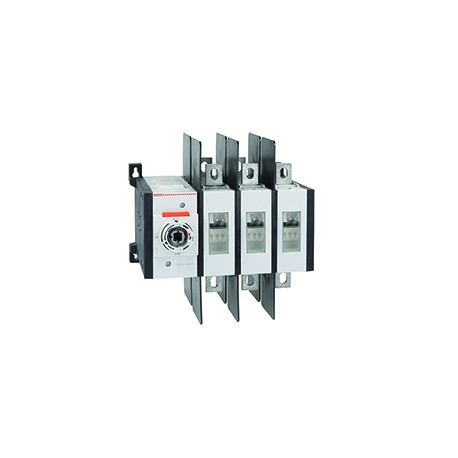 GLC0400C1UL - GLC0400C1UL LOVATO Tripolar Switch Bottom Cabinet 400A AC21A C1 UL1008