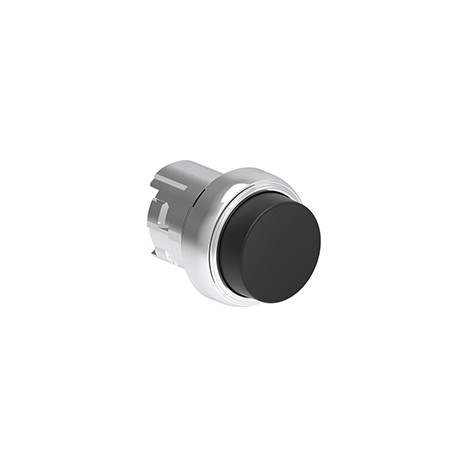 LPSB202 - LPSB202 LOVATO Black Protruding Metal Pushbutton