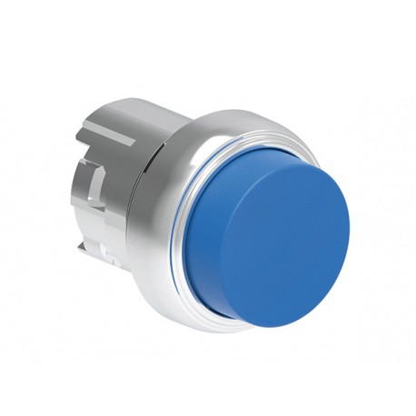 LPSB206 - LPSB206 LOVATO Blue Protruding Metal Pushbutton