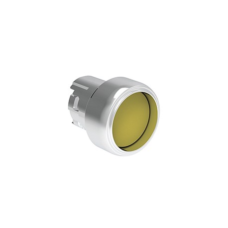 LPSB305 - LPSB305 LOVATO Yellow Protected Metal Pushbutton