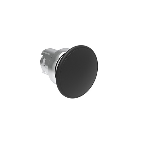 LPSB6142 - LPSB6142 LOVATO Metal Impulse Mushroom Ø 40mm Black