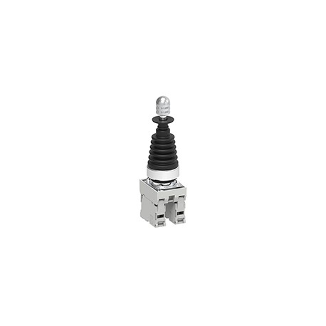LPSJ210 - LPSJ210 LOVATO Joysticks With mechanical interlocking in central position 2 Positions With return 2 NA