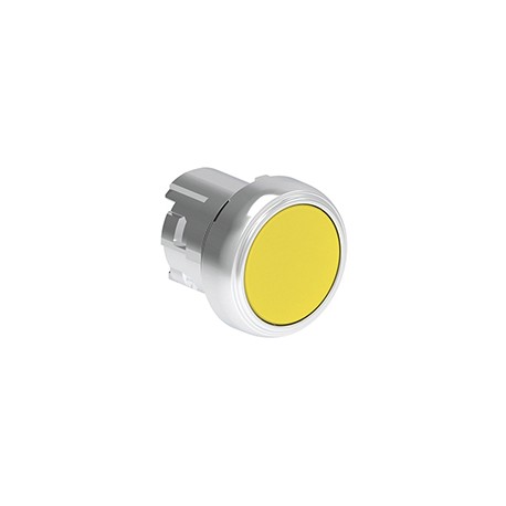 LPSQ105 - LPSQ105 LOVATO Yellow Flush Metal Switch