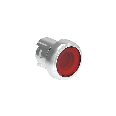 LPSQL104 - LPSQL104 LOVATO Red Flush Metal Light Switch