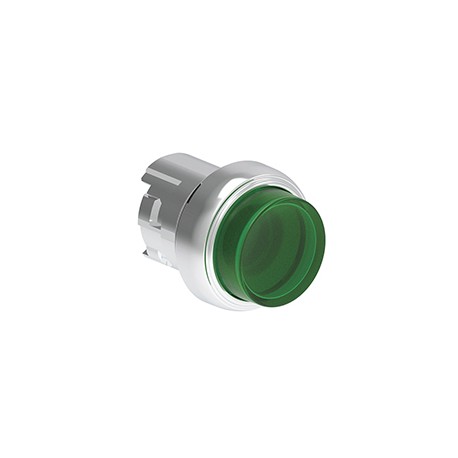 LPSQL203 - LPSQL203 LOVATO Green Protruding Metal Light Switch