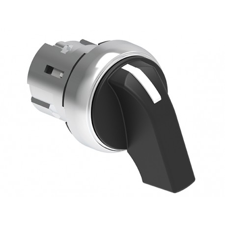 LPSS233 - LPSS233 LOVATO Metal Selector Long lever 3 positions "1-0-2" return "1-0 2"