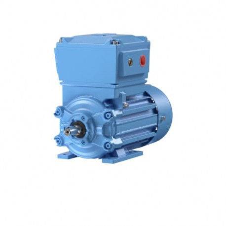 M3JP 80MD 4 - M3JP 80MD 4 3GJP082340-ADJ ABB Flameproof IE2 High Efficiency LV Motor