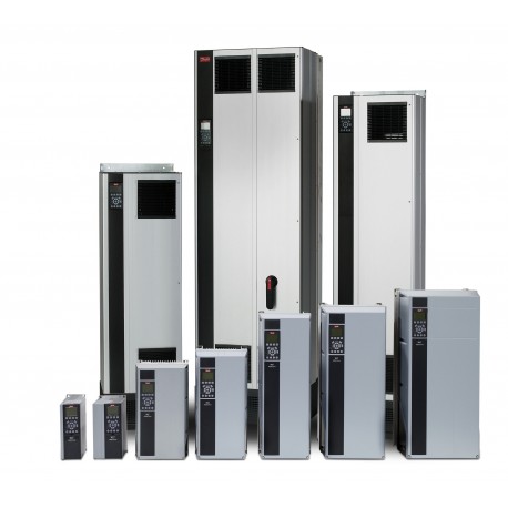 131N3054 - 131N3054 DANFOSS DRIVES VLT AQUA Drive FC 202