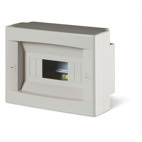 673.2108 - 673.2108 SCAME SURFACE MOUNTING CONSUMER UNIT 8 DIN MOD