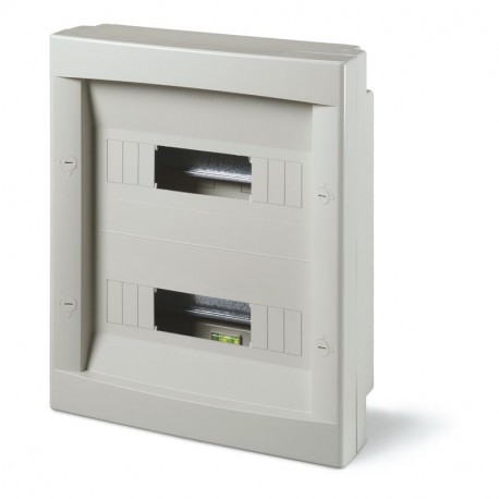 673.4124 - 673.4124 SCAME SURFACE MOUNTING CONSUMER UNIT 24 DIN MO