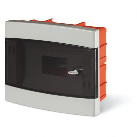 675.2008 - 675.2008 SCAME FLUSH MOUNTING CONSUMER UNIT 8 DIN MOD.