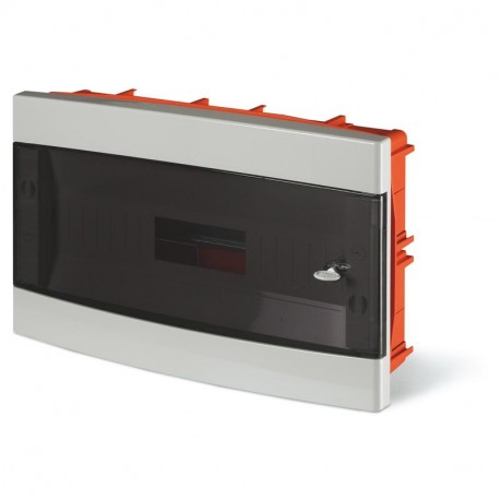 675.2018B.2012 - 675.2018B.2012 SCAME FLUSH MOUNTING CONSUMER UNIT 18 DIN MOD.