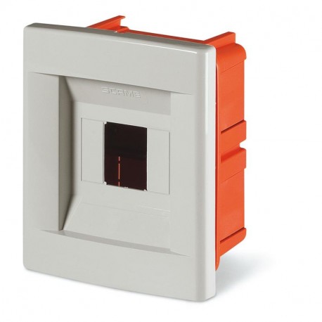 675.2104 - 675.2104 SCAME FLUSH MOUNTING CONSUMER UNIT 4 DIN MOD.