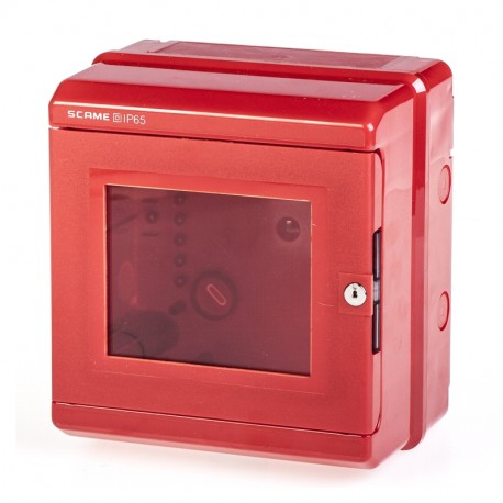 676.35205 - 676.35205 SCAME CONSUMER UNIT FOR EMERGENCY APPLICATION