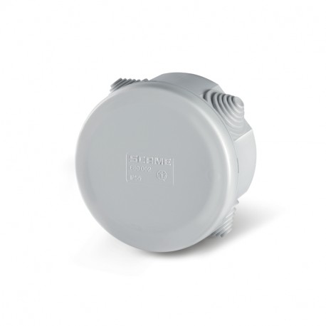 680.002 - 680.002 SCAME SCABOX WITH CABLE SLEEVES IP55