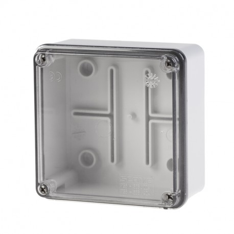 686.224 - 686.224 SCAME SCABOX JUNCTION BOX 100 X 100 IP56