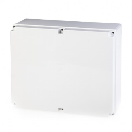 686.411 - 686.411 SCAME HIGHER BOX WITH BLANK SIDES IP 56 SCABOX