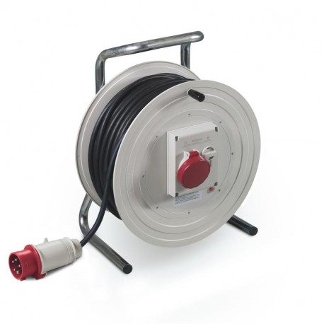 745.3515-353 - 745.3515-353 SCAME INDUSTRIAL CABLE REEL IP55 30 mt