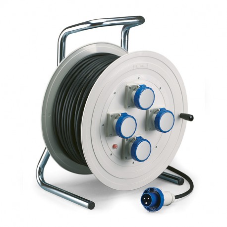 745.5505-006 - 745.5505-006 SCAME INDUSTRIAL CABLE REEL IP55 50 mt