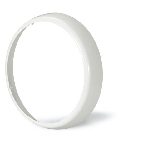 790.101 - 790.101 SCAME ROUND DECORATIVE FRAME FOR HYDRA WHITE