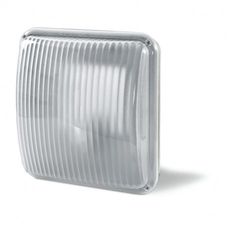 796.22210 - 796.22210 SCAME SQUARE BULKHEAD LIGHT 100W B22 IP65