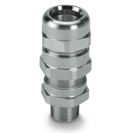 805.RAD6363.EN - 805.RAD6363.EN SCAME Kit C.GLAND RAD Br.Ni EPDM 63-M63x1,5