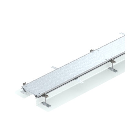 OKA-G50040140 - OKA-G50040140 7424006 OBO BETTERMANN Trunking unit, blank, height 40−140 mm