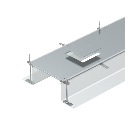 OKA-G30040240D4 - OKA-G30040240D4 7424140 OBO BETTERMANN Trunking unit for GES4, height 40−240 mm