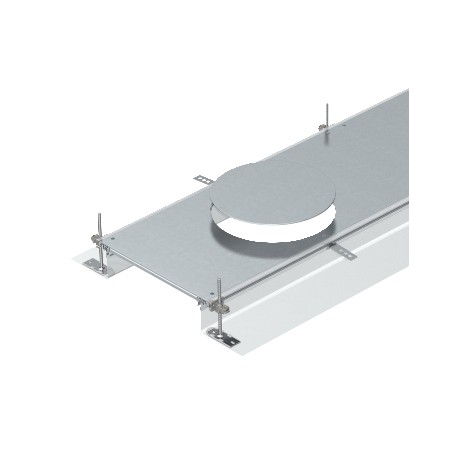OKA-G60040140DR9 - OKA-G60040140DR9 7424246 OBO BETTERMANN Trunking unit for GESR9, height 40−140 mm