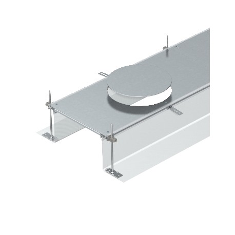 OKA-G50040240DR9 - OKA-G50040240DR9 7424262 OBO BETTERMANN Trunking unit for GESR9, height 40−240 mm