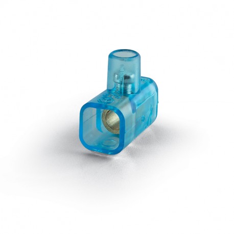 810.375/B - 810.375/B SCAME WIRE CONNECTOR 4mmq 450V AC BLUE